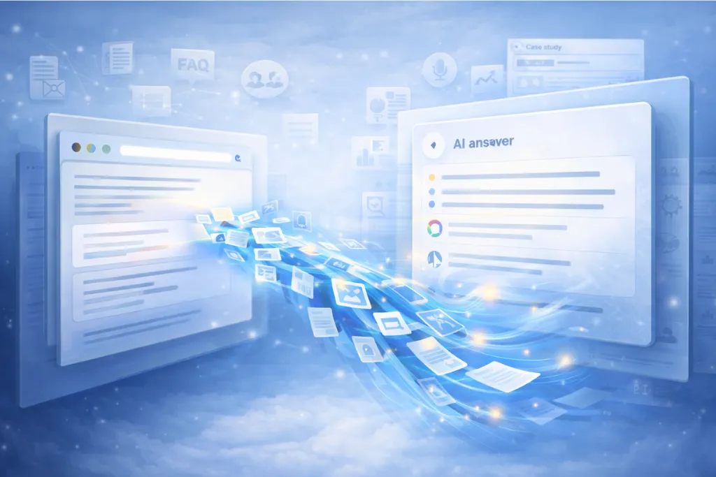 Proč už nestačí být první na Googlu: SEO, AEO a GEO v roce 2026