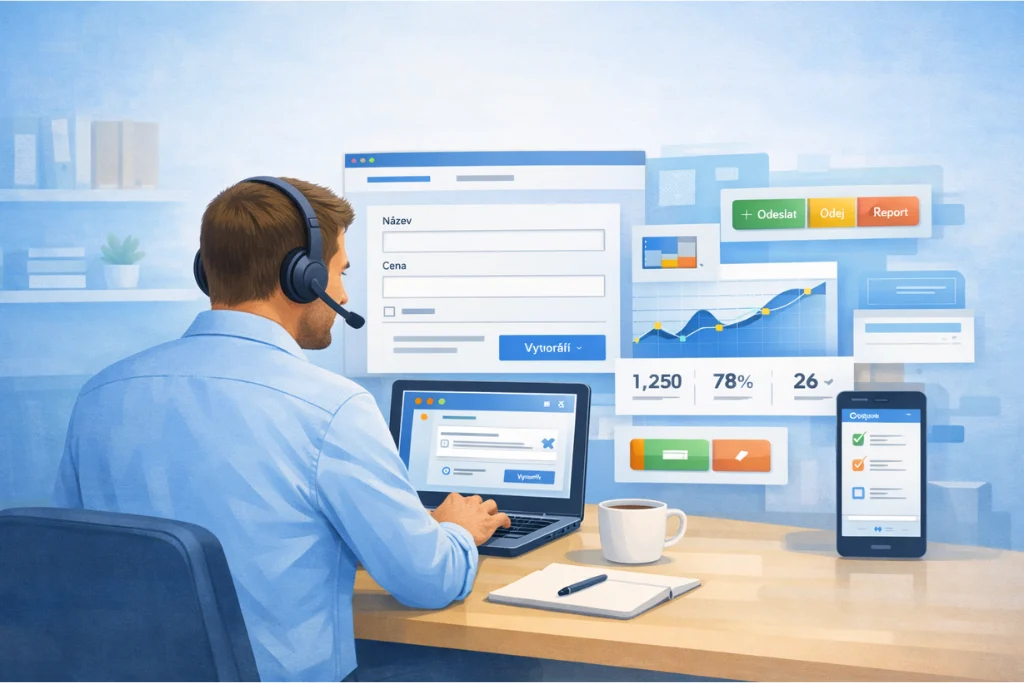 Co je vibe coding a jak pomocí AI vytvářet vlastní nástroje